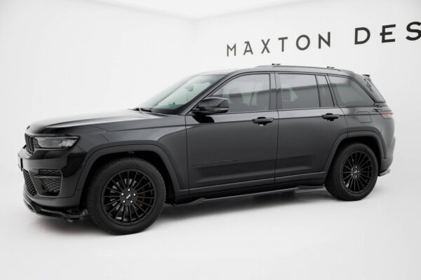 Faldones Laterales Jeep Grand Cherokee Trailhawk Mk5 - Imagen 2