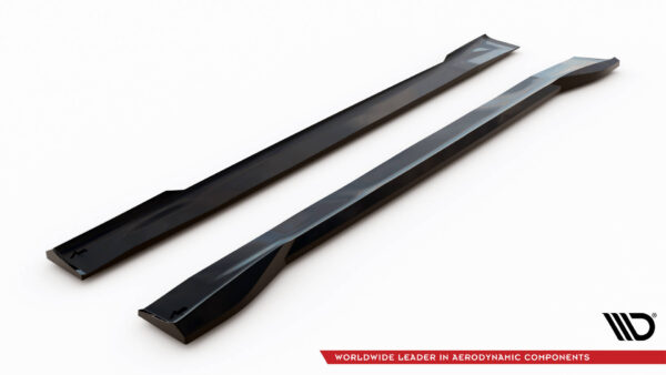 Faldones Laterales Jeep Grand Cherokee Trailhawk Mk5 - Imagen 7