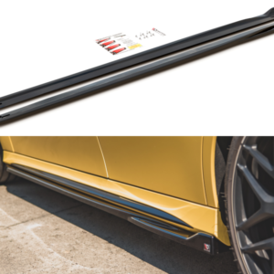 Faldones Laterales Mercedes-AMG A 45 S W177 - Maxton Design