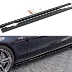Faldones Laterales Mercedes-AMG C 43 / AMG-Line W205 - Maxton Design