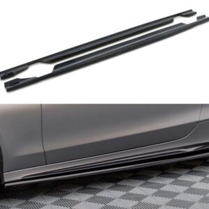 Faldones Laterales Mercedes-AMG C43 Coupé / Cabrio C205 Restyling / A205 Restyling - Maxton Design