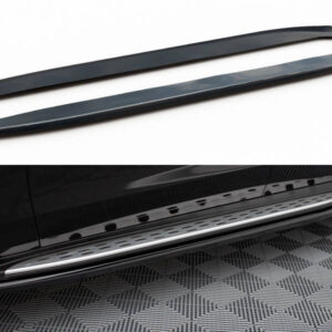 Faldones Laterales Mercedes-AMG GLC 63 SUV / Coupé X253 / C253 - Maxton Design