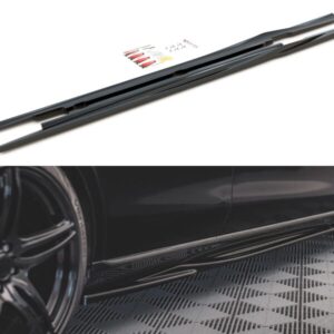 Faldones Laterales Mercedes-Benz E W213 - Maxton Design