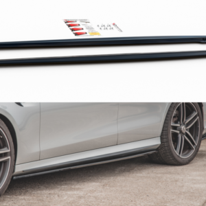 Faldones Laterales Mercedes-Benz E63 AMG Estate/Sedan S213/W213 - Maxton Design