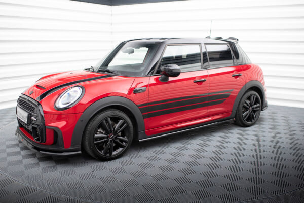 Mini Cooper S John Cooper Works F55 Restyling Difusores de Faldones Laterales - Imagen 4