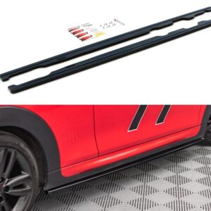 Faldones Laterales Mini Cooper S John Cooper Works F56 - Maxton Design