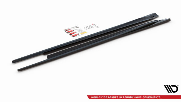 Divisor de Faldones Laterales Opel Astra GTC OPC-Line J - Imagen 5