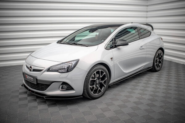 Divisor de Faldones Laterales Opel Astra GTC OPC-Line J - Imagen 3