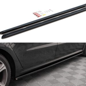 Faldones Laterales Peugeot 508 GT Mk1 Restyling - Maxton Design