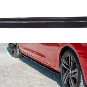 Faldones Laterales Peugeot 508 Mk2 para un Estilo Exclusivo - Maxton Design