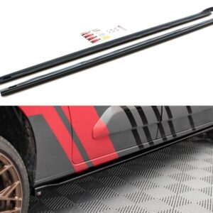 Faldones Laterales Peugeot Partner Maxi Mk3 - Maxton Design