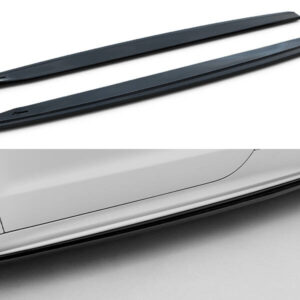 Faldones Laterales Peugeot RCZ Mk1 / Mk1 Restyling - Maxton Design