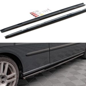 Faldones Laterales Seat Ibiza Cupra Mk3 - Maxton Design
