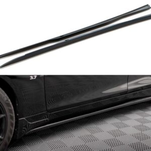 Faldones Laterales V.1 Infiniti Q50 S Mk1 - Maxton Design