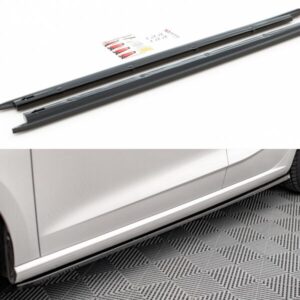 Faldones Laterales V.1 Seat Ibiza FR/ Standard Mk5 - Maxton Design