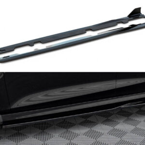 Faldones Laterales V.2 + Flaps Ford Fiesta ST / ST-Line - Maxton Design