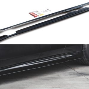 Faldones Laterales V.2 Porsche Panamera Turbo 970 Restyling - Maxton Design