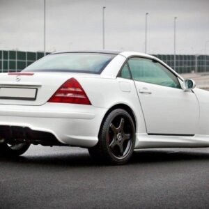 Faldones Laterales Mercedes SLK R170 - Maxton Design