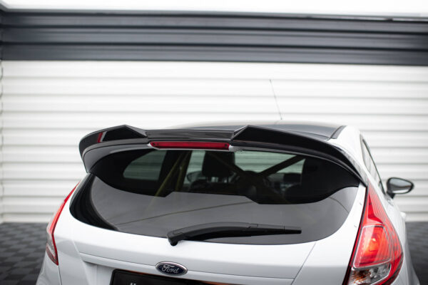 Extensión del alerón / spoiler 3D Ford Fiesta ST Mk7 Facelift - Imagen 2