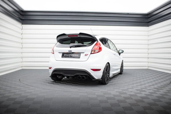Extensión del alerón / spoiler 3D Ford Fiesta ST Mk7 Facelift - Imagen 4