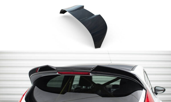 Extensión del alerón / spoiler 3D Ford Fiesta ST Mk7 Facelift