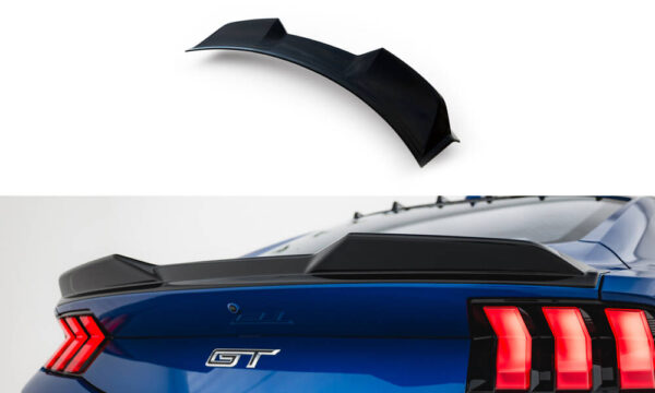 Extensión del alerón / spoiler 3D para Ford Mustang GT Mk7