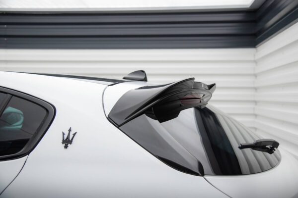 Extensión spoiler / alerón 3D Maserati Grecale GT / Modena Mk1 - Imagen 4