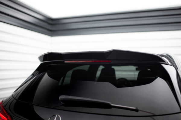 Extensión spoiler / alerón 3D Mercedes-AMG A35 Hatchback W177 - Imagen 2