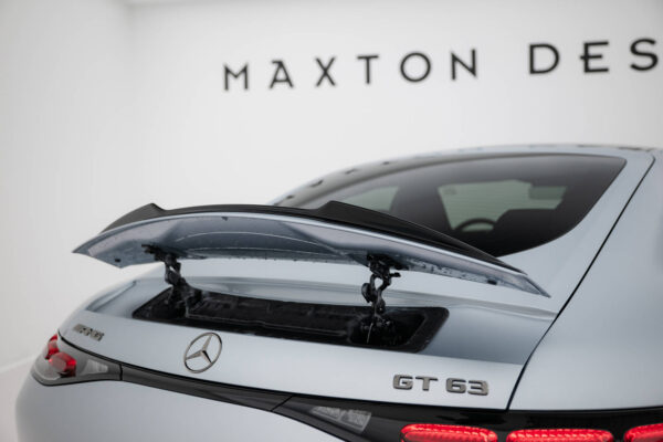 Extensión splitter 3D Mercedes-AMG GT 63 C192 - Imagen 3