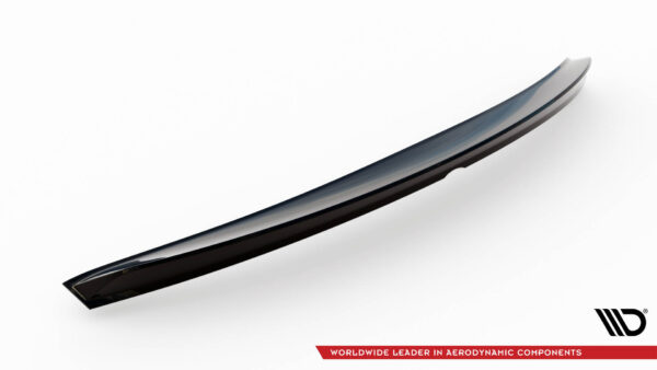 Extensión spoiler / alerón 3D Mercedes-Benz CLA C117 Restyling - Imagen 5