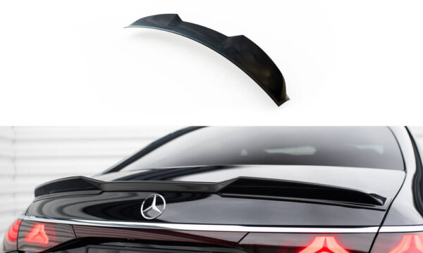 Extensión spoiler / alerón 3D Mercedes-Benz E Sedan AMG-Line W214