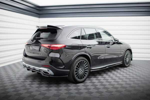 Extensión spoiler / alerón 3D Mercedes-Benz GLC AMG-Line X254 - Imagen 4