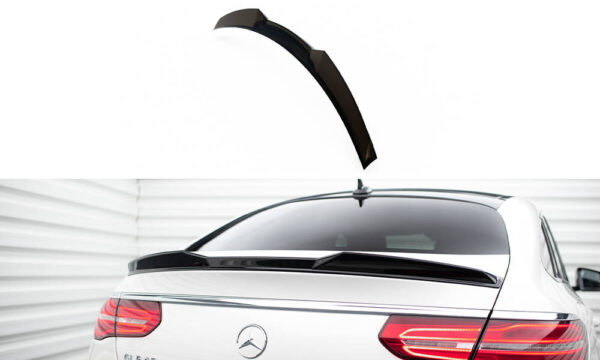 Extensión spoiler / alerón 3D Mercedes-Benz GLE Coupé 43 AMG / AMG-Line C292