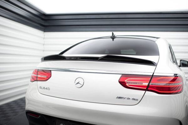 Extensión spoiler / alerón 3D Mercedes-Benz GLE Coupé 43 AMG / AMG-Line C292 - Imagen 2