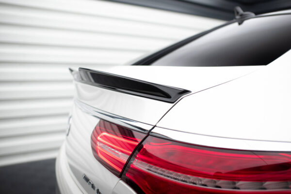 Extensión spoiler / alerón 3D Mercedes-Benz GLE Coupé 43 AMG / AMG-Line C292 - Imagen 3