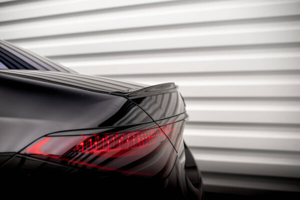 Extensión spoiler / alerón 3D Mercedes-Benz S AMG-Line W223 - Imagen 5