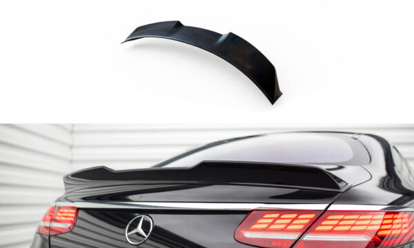 Extensión spoiler / alerón 3D Mercedes-Benz S Coupé AMG-Line C217 Restyling