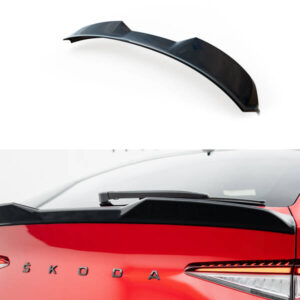 Extensión spoiler Skoda Enyaq Coupé iV - Maxton Design