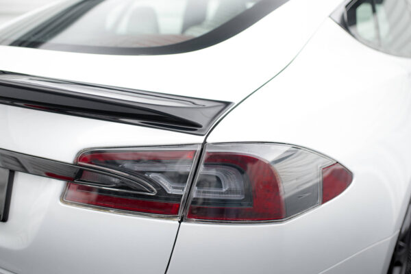 Extensión Spoiler Tesla Model S Plaid Mk1 Restyling - Imagen 4