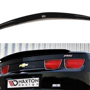 Extensión del alerón / spoiler Chevrolet Camaro 5 SS - Maxton Design