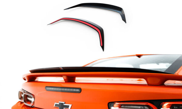 Tapa De Spoiler Chevrolet Camaro SS Mk6 Facelift