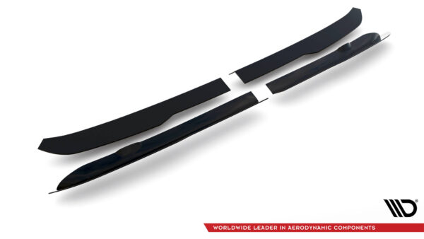 Extensión del alerón / spoiler Citroen Jumpy Mk3 - Imagen 7