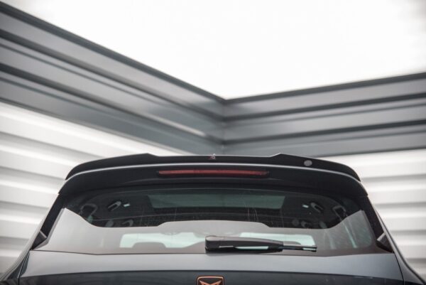 Extensión del alerón / spoiler Cupra Ateca - Imagen 2