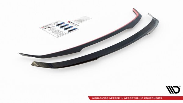 Extensión del alerón / spoiler Cupra Formentor - Imagen 4