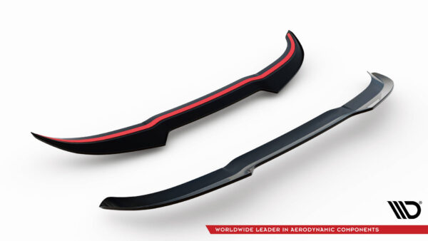 Extensión del alerón / spoiler Flow Form V.1 Ford Fiesta Mk8 ST / ST-Line - Imagen 15