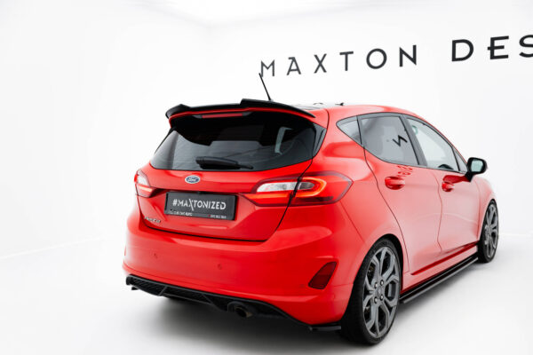 Extensión del alerón / spoiler Flow Form V.1 Ford Fiesta Mk8 ST / ST-Line - Imagen 2