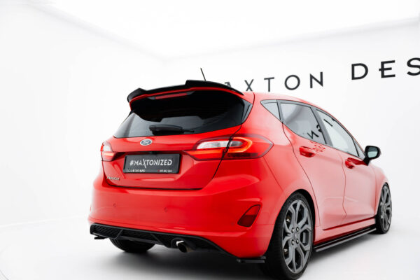 Extensión del alerón / spoiler Flow Form V.1 Ford Fiesta Mk8 ST / ST-Line - Imagen 4