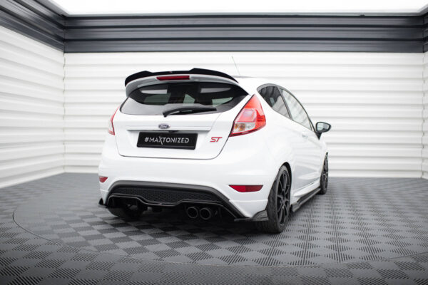 Extensión del alerón / spoiler Ford Fiesta ST Mk7 FL - Imagen 5