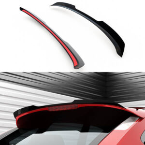Extensión del alerón / spoiler Ford Focus ST Mk2 Facelift - Maxton Design