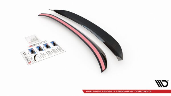 Extensión del alerón / spoiler Ford Mondeo Liftback Mk5 - Imagen 8